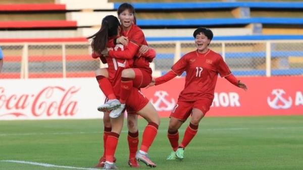 Bóng đá nữ SEA Games 32: Mục tiêu toàn thắng