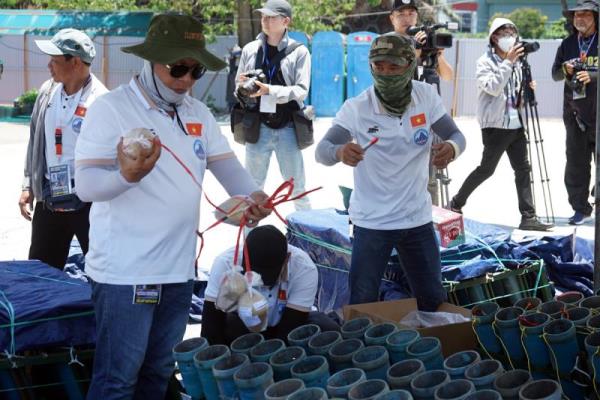 Đội Việt Nam và Phần Lan hứa hẹn màn trình diễn đánh thức cảm xúc tại đêm khai màn DIFF năm 2023