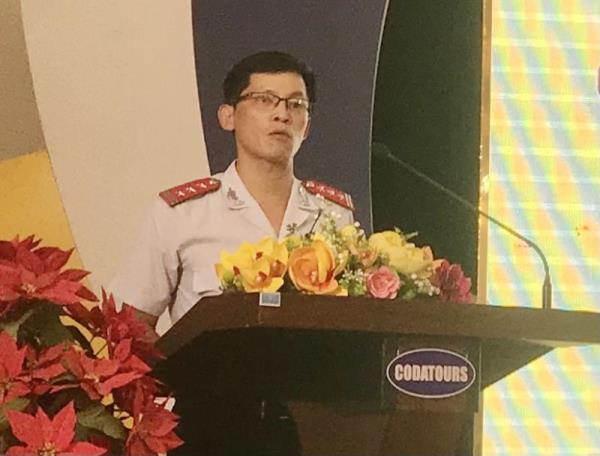 Tập huấn quy trình giải quyết khiếu nại