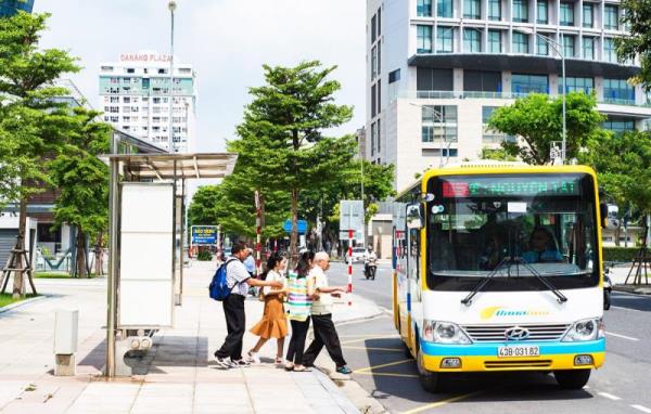Đà Nẵng có thêm doanh nghiệp khai thác xe buýt công cộng trợ giá