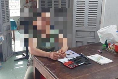 Triệt xóa điểm cờ bạc lô đề