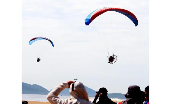 Lễ hội dù lượn Nha Trang lần 2- 2023