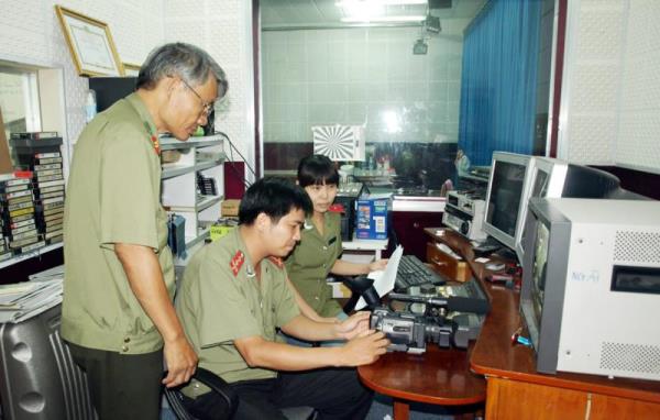 Ký ức đẹp về Truyền hình An ninh