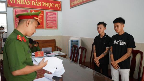 Đà Nẵng: Bắt tạm giam 3 thanh thiếu niên sử dụng dao phóng lợn chém người