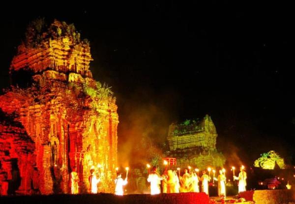 Mỹ Sơn - dòng chảy ký ức