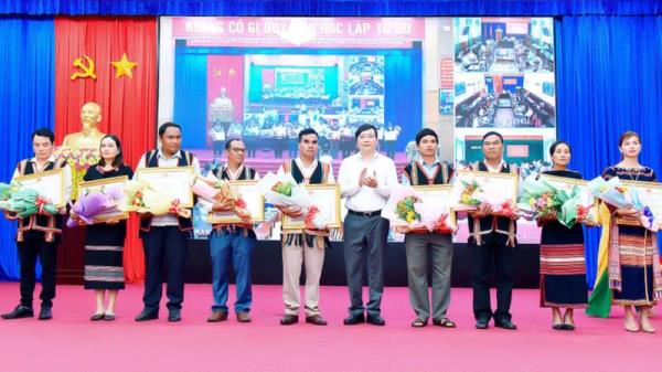 Gia Lai huy động hơn 1.500 tỷ đồng triển khai xây dựng nông thôn mới vùng đồng bào dân tộc thiểu số