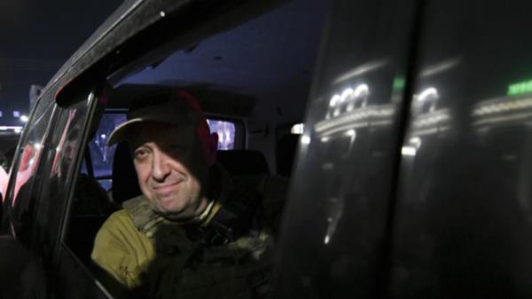 Cuộc nổi loạn của Wagner đã chấm dứt