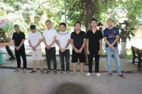 Phá đường dây cá độ bóng đá hơn 80 tỷ đồng