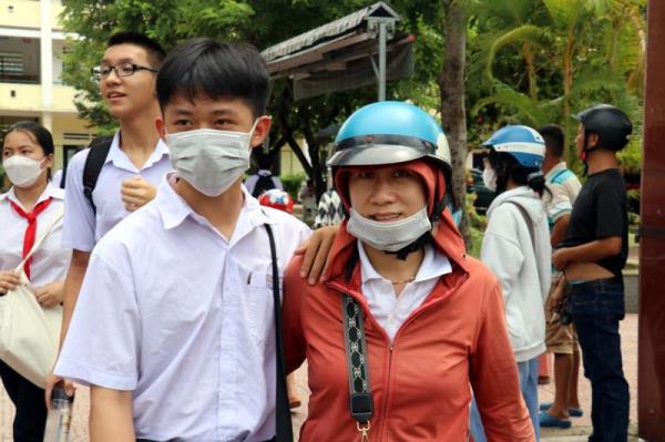 Kỳ thi lớp 10 THPT năm học 2023 - 2024 tại Đà Nẵng: Đề toán có độ phân hóa cao