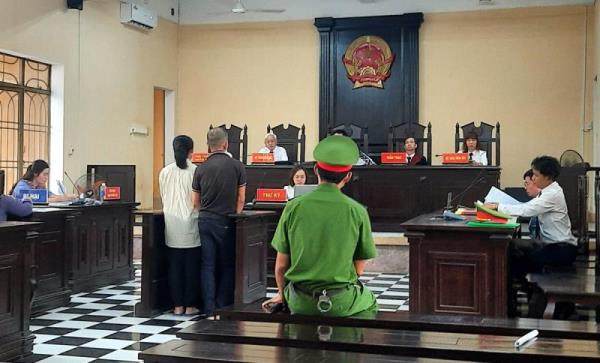 Làm ăn thua lỗ, vợ chồng lừa hơn 19,6 tỷ đồng để trả nợ