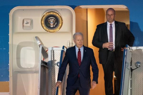 Ông Biden và những mục tiêu cần đạt được trong chuyến công du châu Âu