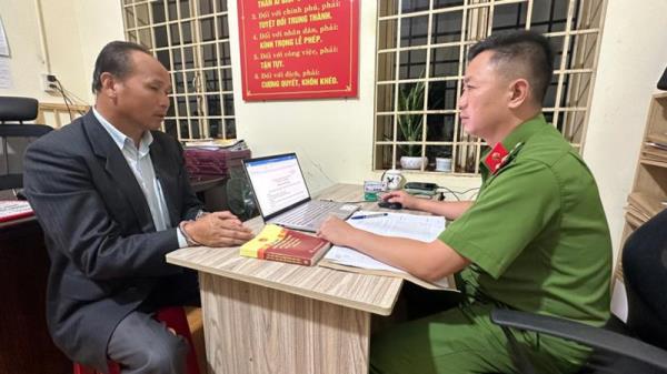 Bắt đối tượng tống tiền