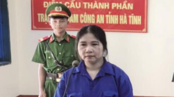 Lý lịch của bà trùm ma túy ở Hà Tĩnh