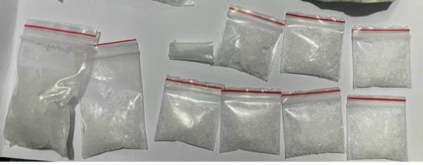 Đà Nẵng: Bắt quả tang 2 đối tượng mua bán trái phép chất ma túy