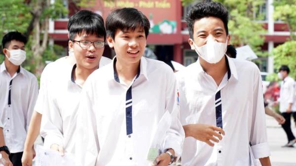 Nhiều trường đại học công bố điểm sàn xét tuyển bằng điểm thi tốt nghiệp Trung học Phổ thông