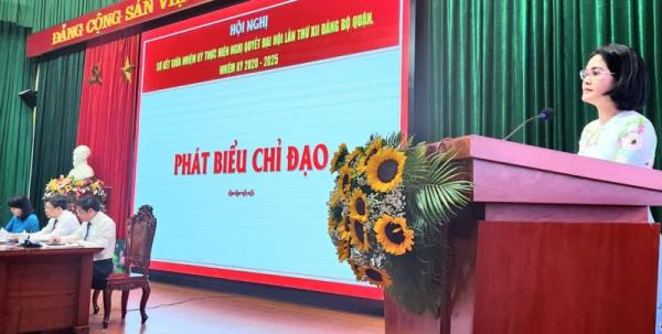 Quận Thanh Khê tập trung hoàn thiện hạ tầng, xây dựng đô thị văn minh, hiện đại