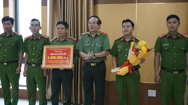 Xây dựng thế trận an ninh vùng trọng điểm