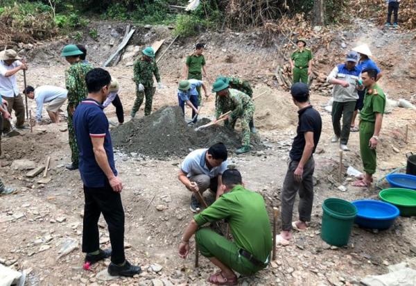 Biên giới khó, có Nhà Công an