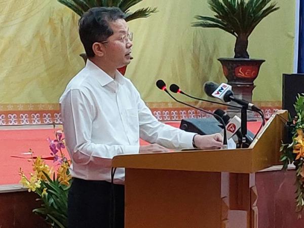 Tổng kết 10 năm thực hiện Chỉ thị số 18 của Ban Thường vụ Thành ủy Đà Nẵng về xây dựng nông thôn mới