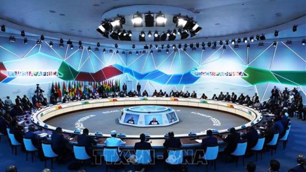 Nga muốn nâng tầm ảnh hưởng tại châu Phi