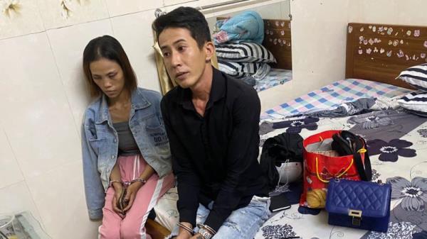 Công an phường lập công