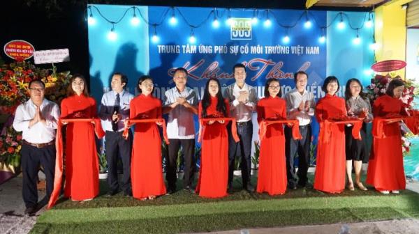 Chủ động ứng phó các sự cố môi trường tại cảng Liên Chiểu