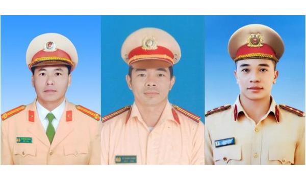 Cấp bằng Tổ quốc ghi công cho 3 chiến sĩ hy sinh tại đèo Bảo Lộc