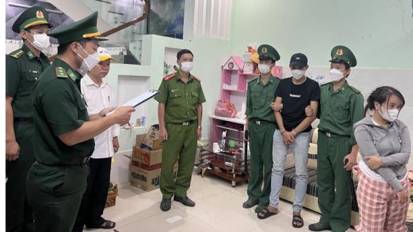 Đấu tranh mạnh với tội phạm ma túy trên địa bàn biên giới biển