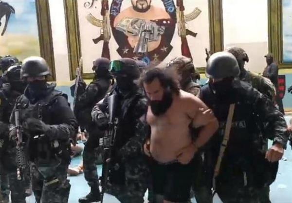 Ecuador huy động hàng nghìn binh sĩ áp giải trùm băng đảng khét tiếng