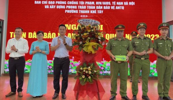 Khi người dân đặt niềm tin vào lực lượng Công an