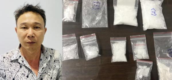 Vừa ra tù, gã đàn ông vẫn ngựa quen đường cũ