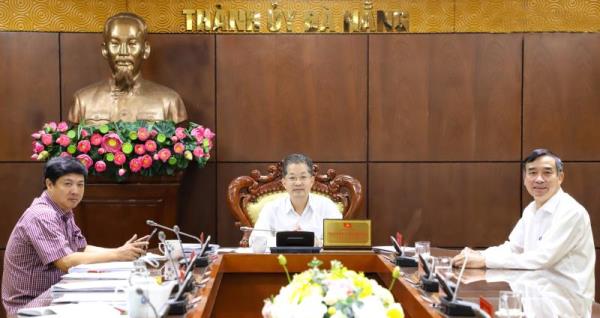 Biên soạn công trình Lịch sử Đà Nẵng từ khởi thủy đến năm 2020 bảo đảm khách quan, tôn trọng lịch sử