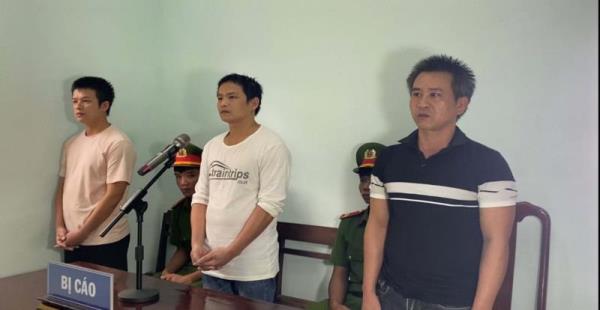 282 tháng tù cho 3 con nghiện vùng cao