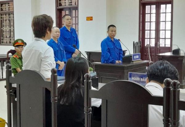 Y án tử hình 8 bị cáo mua bán, vận chuyển trái phép chất ma túy