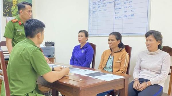 Truy tố nhóm cắm  giấy tờ giả