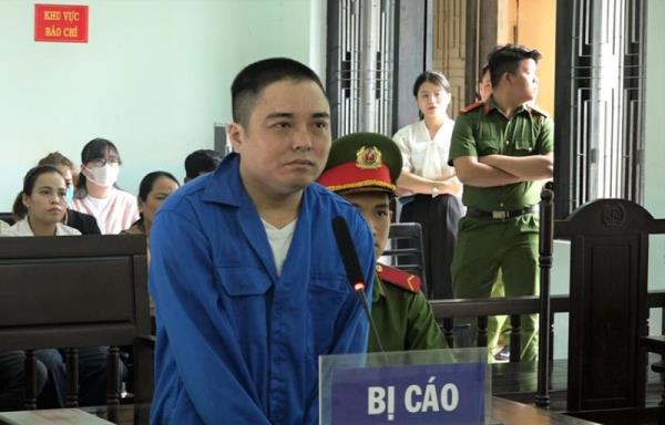 Án chung thân cho kẻ vận chuyển ma túy