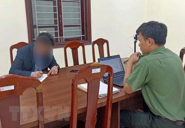 Vô hiệu hóa 5 nhóm kín báo chốt CSGT