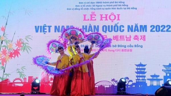 Lễ hội Việt Nam - Hàn Quốc 2023 diễn ra với nhiều hoạt động hấp dẫn