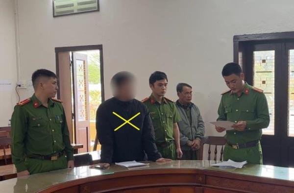 Bắt chủ quán chứa chấp con nghiện