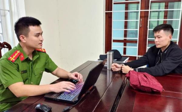 Bắt đối tượng cướp ngân hàng sau 24 giờ gây án