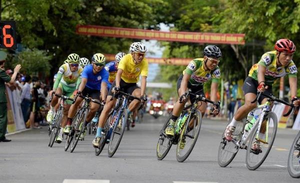 Cuộc đua Xe đạp Về Điện Biên Phủ năm 2024