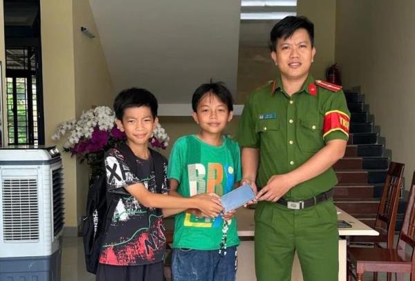 Gương sáng trong học sinh