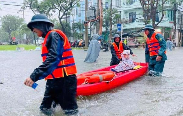 Triển khai đồng loạt nhiều giải pháp nhằm phòng, chống ngập úng tại khu vực đô thị