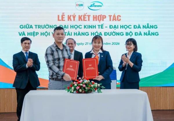 Mở rộng cơ hội việc làm logistics cho sinh viên Đà Nẵng