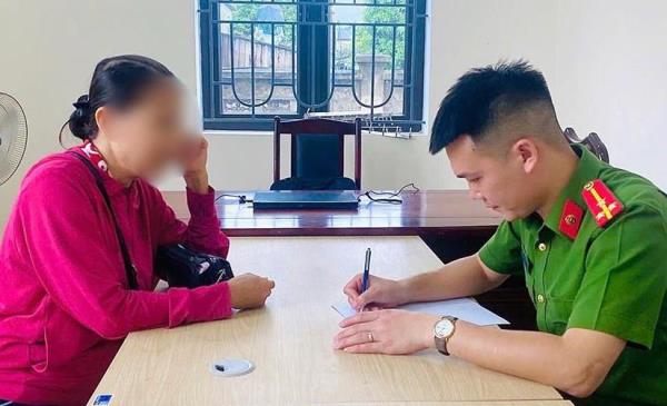 Tin nhắn khẩn từ con trai của mẹ