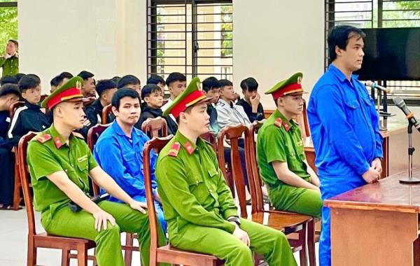 Trả giá đắt vì không bỏ ma túy