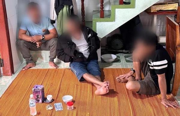 Phá 2 điểm tài xỉu trên đảo