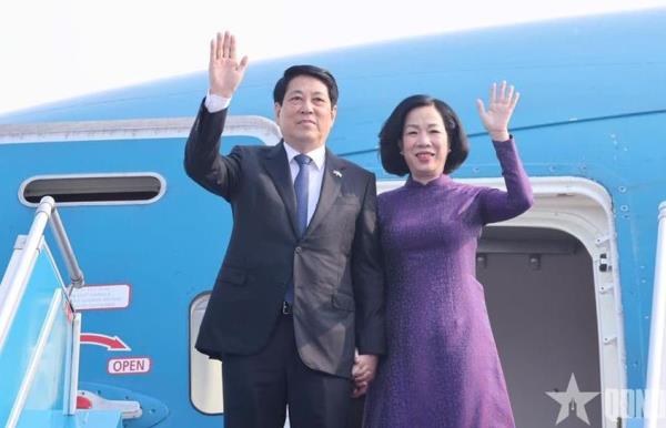 Chủ tịch nước dự khóa họp 80 Đại hội đồng Liên hợp quốc