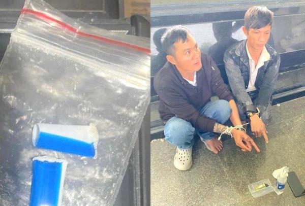 Bắt giữ nhóm đối tượng mua bán, tổ chức sử dụng trái phép chất ma túy