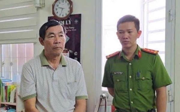 Bắt giám đốc công ty làm thất thoát tài sản nhà nước